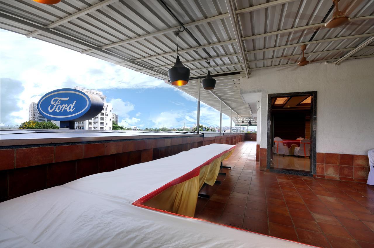Shreeji Vatika Hotel Surat Eksteriør billede